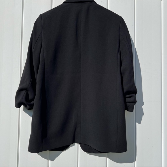 Express, open front blazer, size SP - Picture 13 of 13